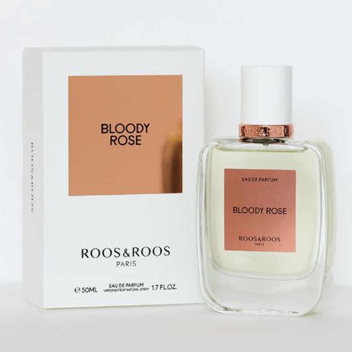 Ross Ross Bloody Rose Eau De Parfum 50Ml Vaporizador